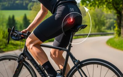 Quand reprendre le vélo après une prothèse de hanche ?