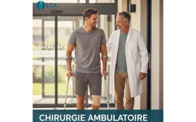 L’opération du ligament croisé se fait-elle en ambulatoire ?