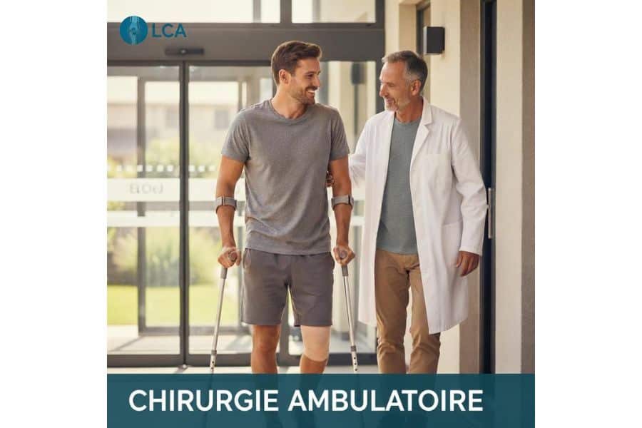 operation ligament croise ambulatoire genou lca dr thomas xavier haen chirurgien specialiste orthopediste et traumatologue chirurgie orthopedique paris