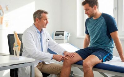 En quoi consiste le traitement du syndrome rotulien ?